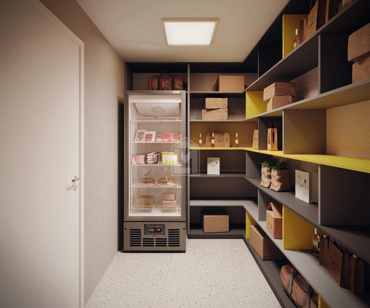 Apartamento, 1 quarto, 31 m² - Foto 9