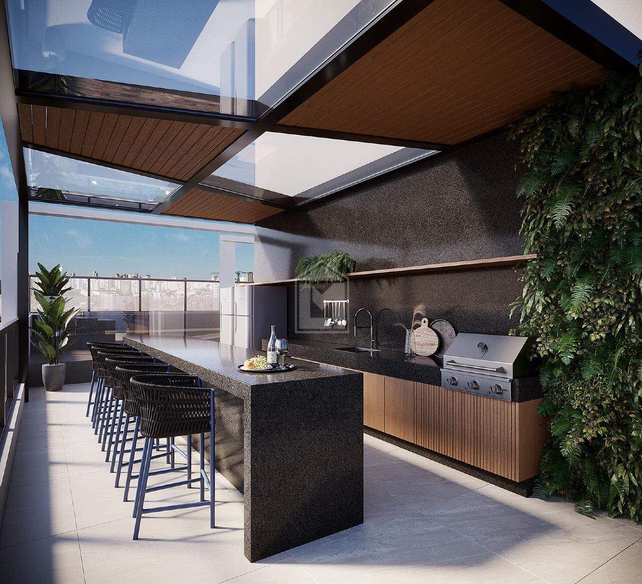 Apartamento, 1 quarto, 31 m² - Foto 6