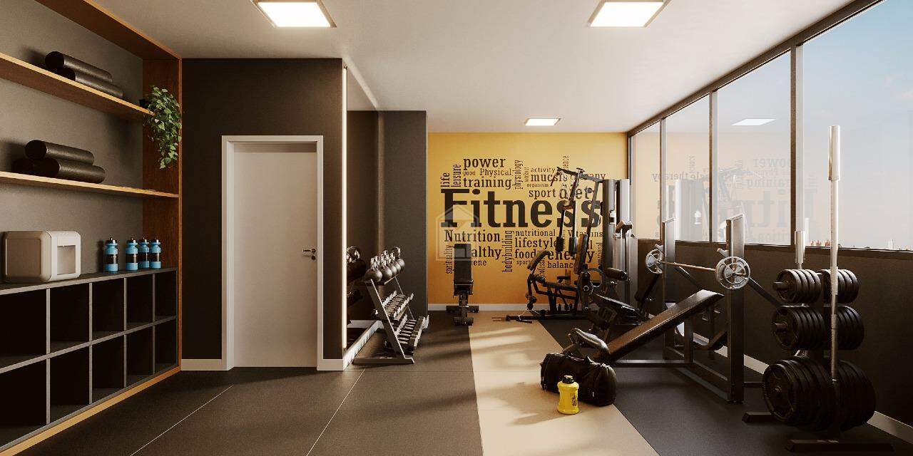 Apartamento, 1 quarto, 31 m² - Foto 3