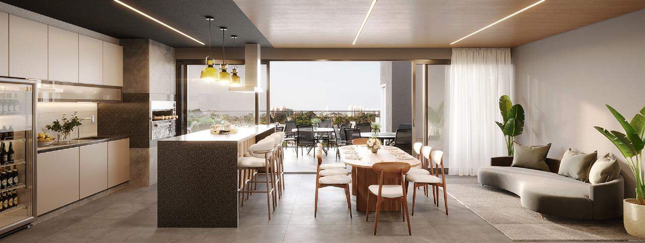 Apartamento, 1 quarto, 31 m² - Foto 2