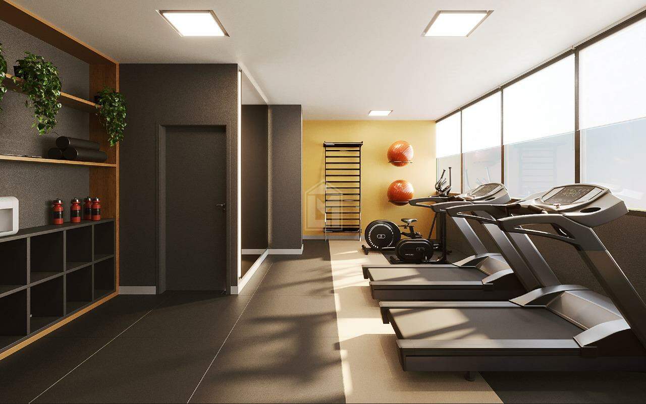 Apartamento, 1 quarto, 31 m² - Foto 5