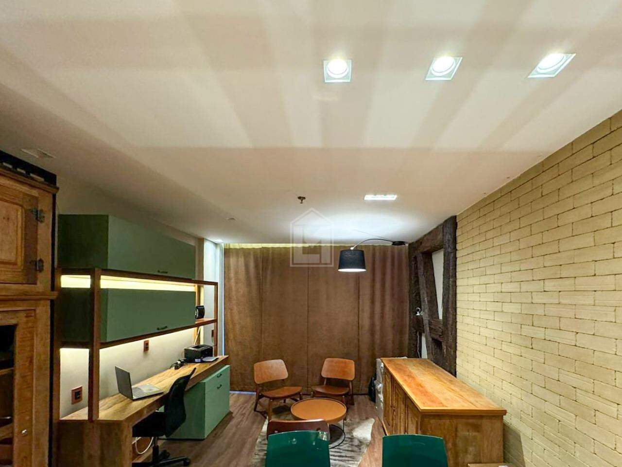 Sala-Conjunto, 34 m² - Foto 1