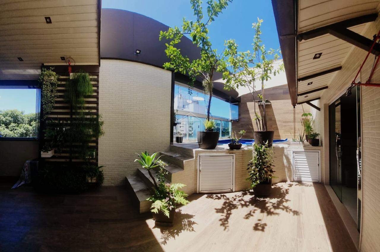 Cobertura, 3 quartos, 140 m² - Foto 1