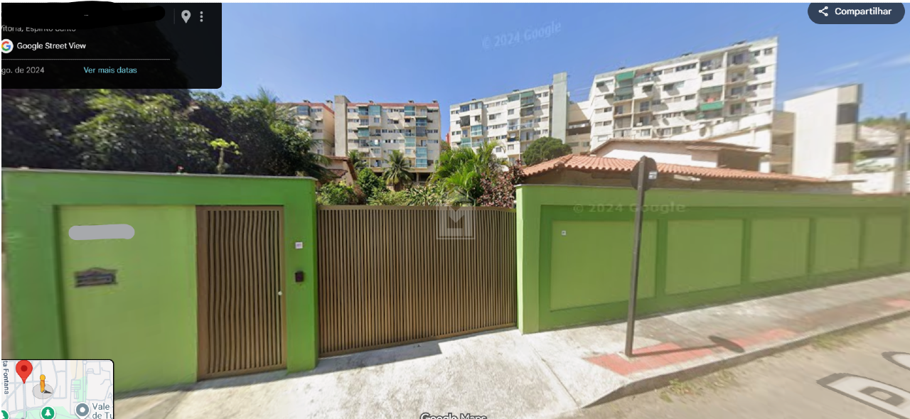 Lote à venda no Jardim Camburi: 