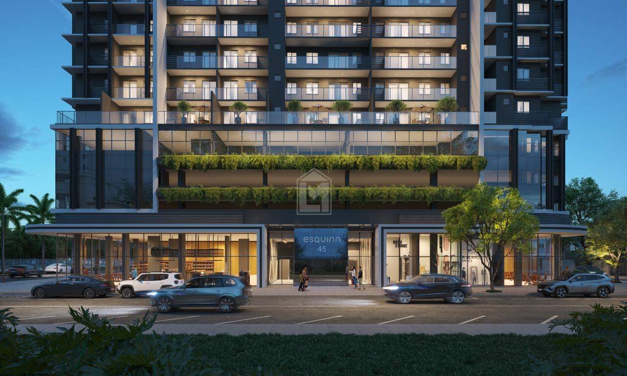 Loja-Salão, 67 m² - Foto 1