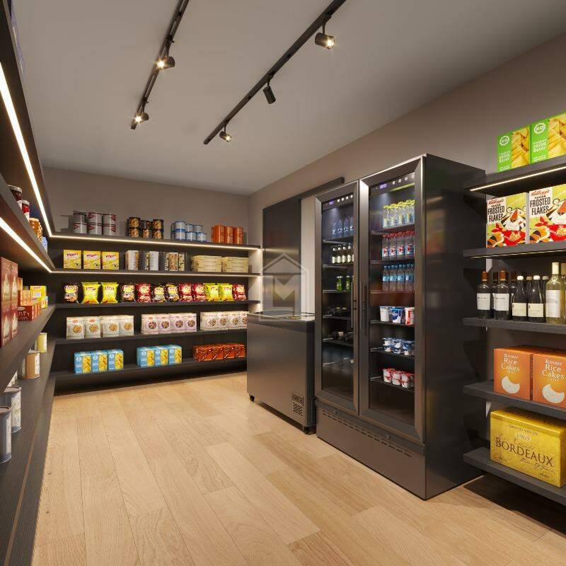 Loja-Salão, 67 m² - Foto 10