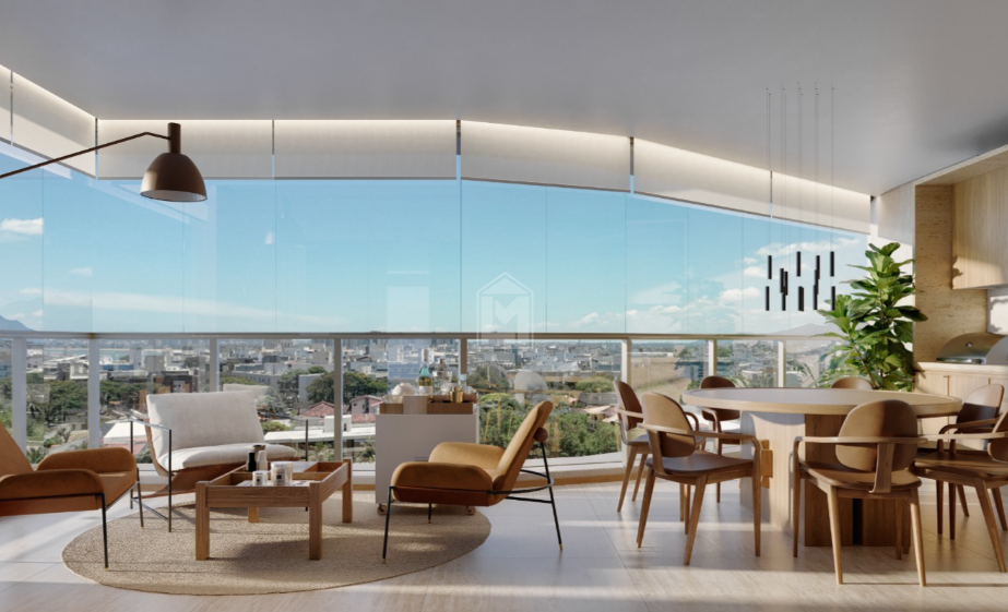 Apartamento, 4 quartos, 264 m² - Foto 1