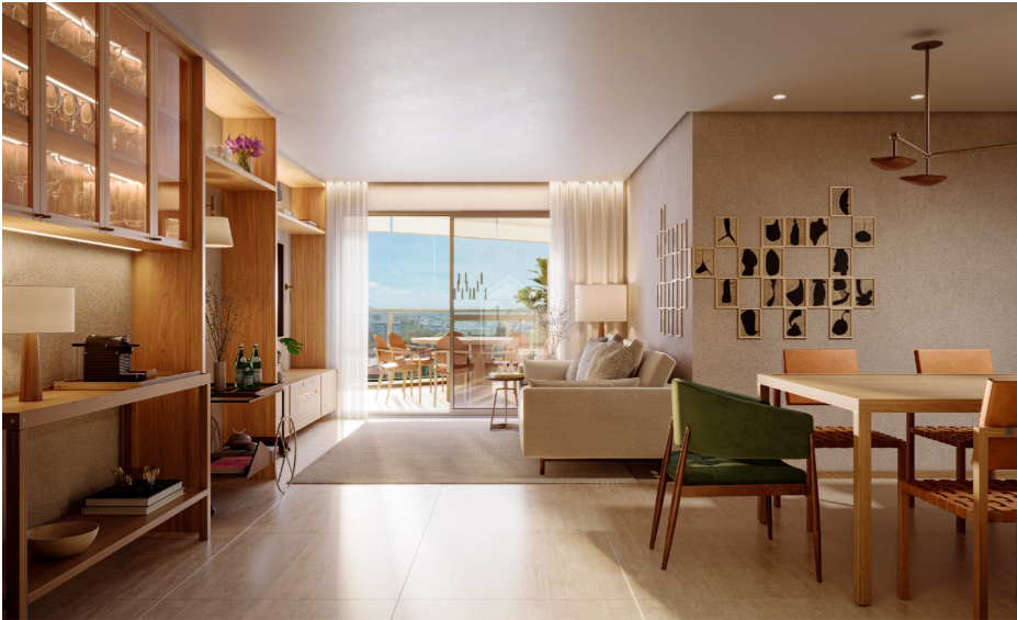 Apartamento, 4 quartos, 264 m² - Foto 7