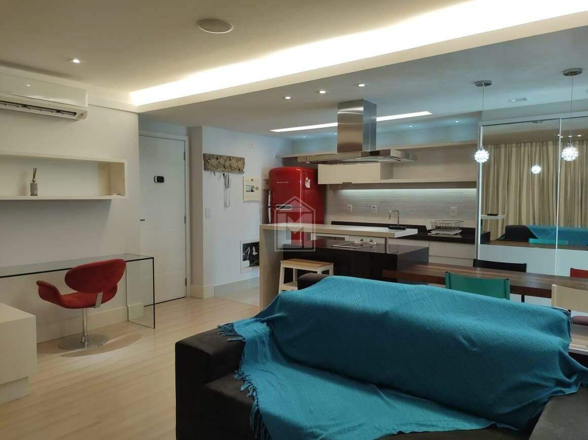 Apartamento, 1 quarto, 74 m² - Foto 2