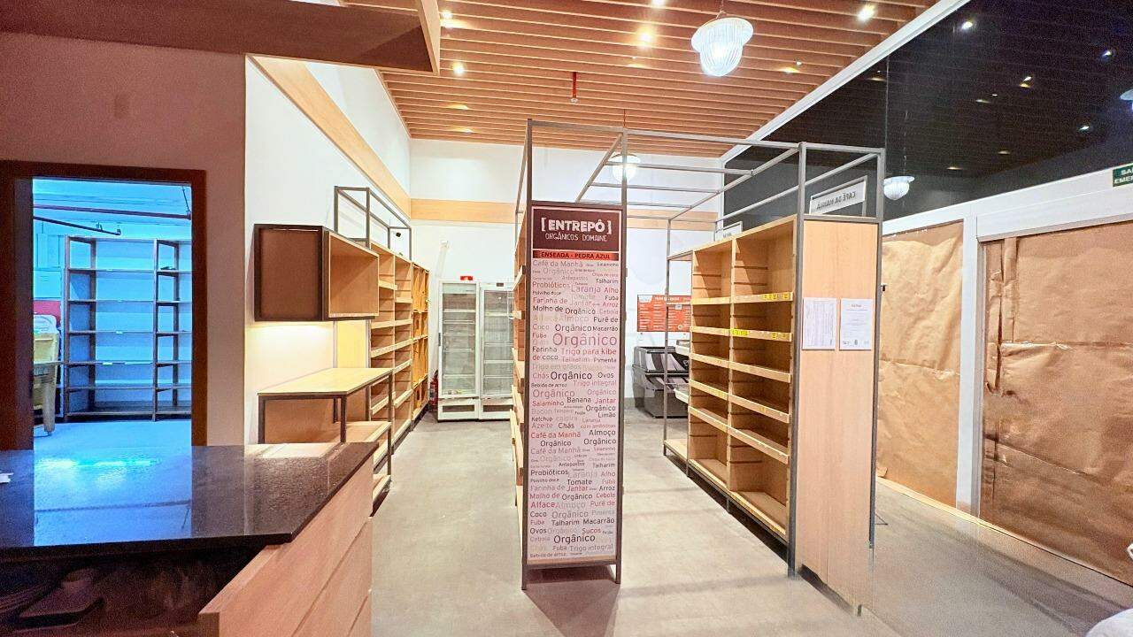 Loja-Salão, 60 m² - Foto 1