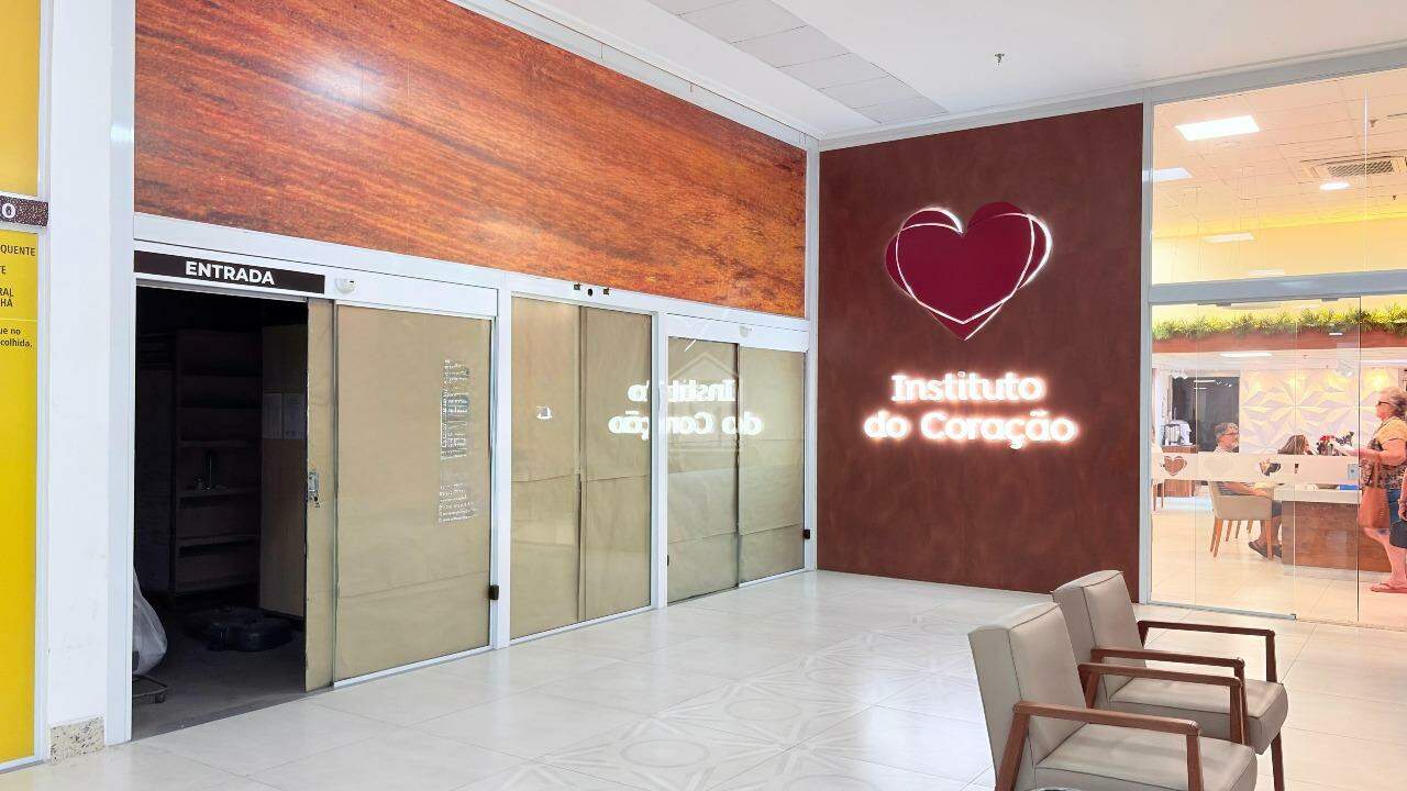 Loja-Salão, 60 m² - Foto 2