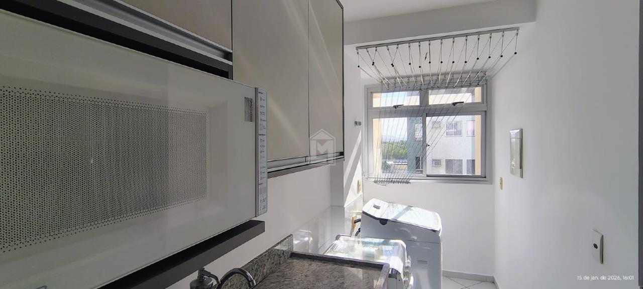 Apartamento, 2 quartos, 54 m² - Foto 2