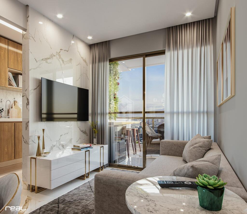 Apartamento, 2 quartos, 61 m² - Foto 10