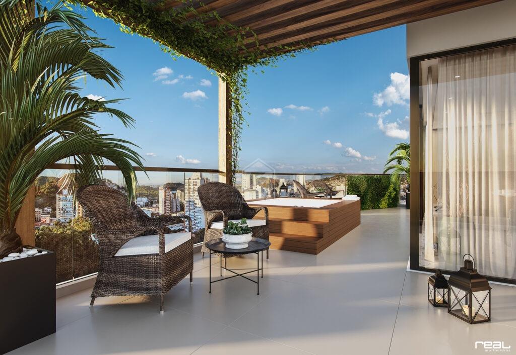 Apartamento, 2 quartos, 61 m² - Foto 6