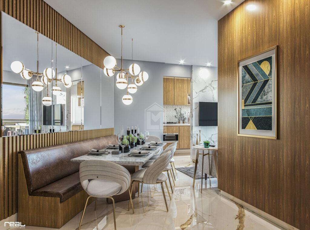 Apartamento, 2 quartos, 61 m² - Foto 9