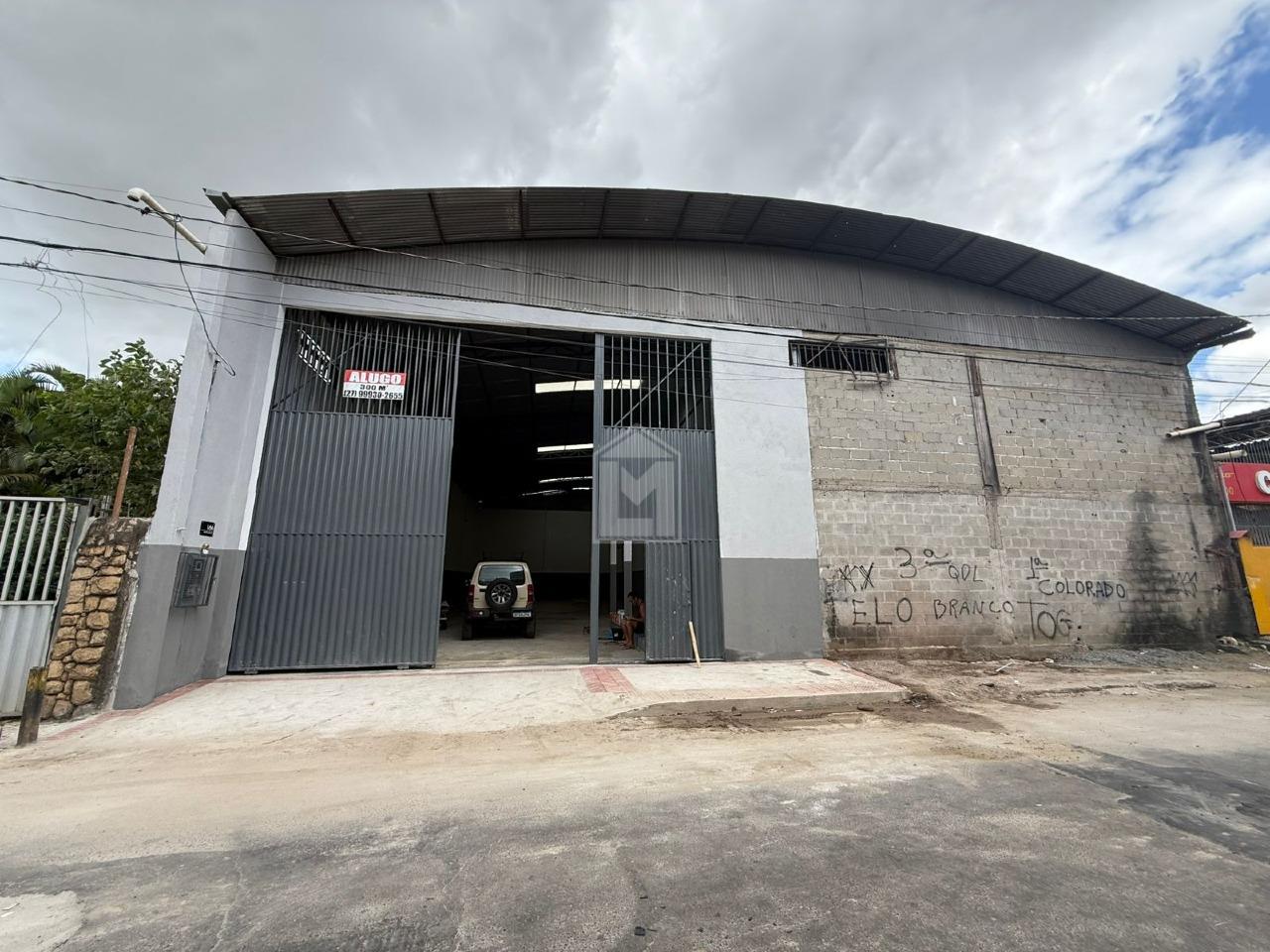 Depósito-Galpão, 300 m² - Foto 3