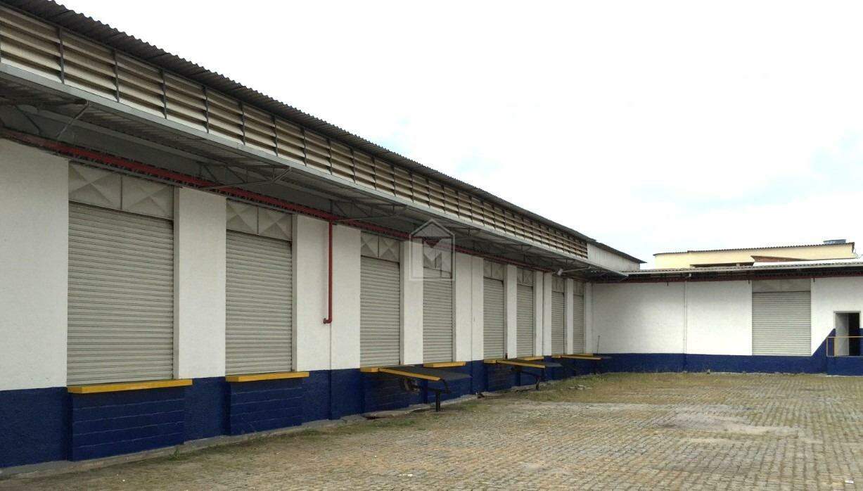 Depósito-Galpão, 1600 m² - Foto 1