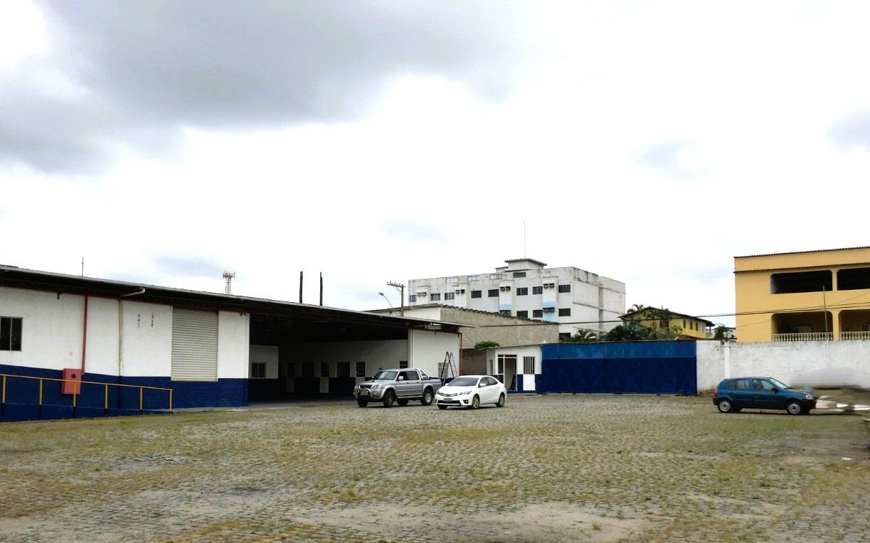 Depósito-Galpão, 1600 m² - Foto 3