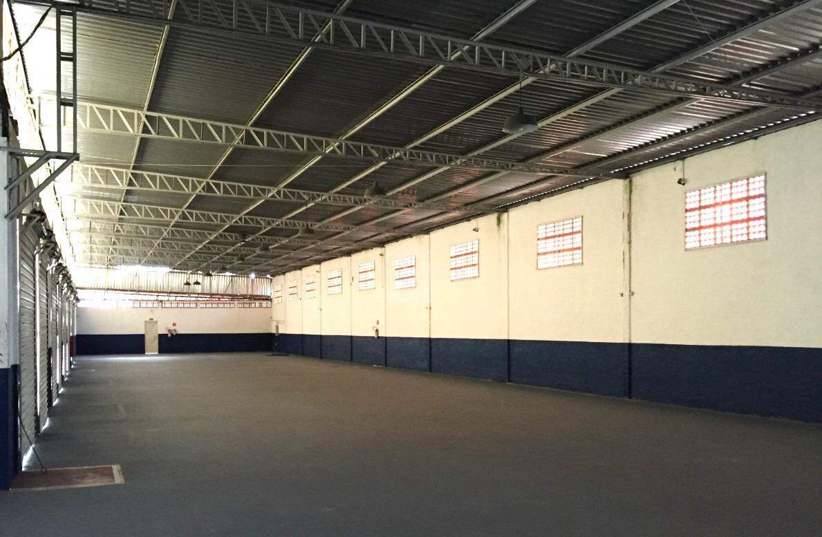 Depósito-Galpão, 1600 m² - Foto 6