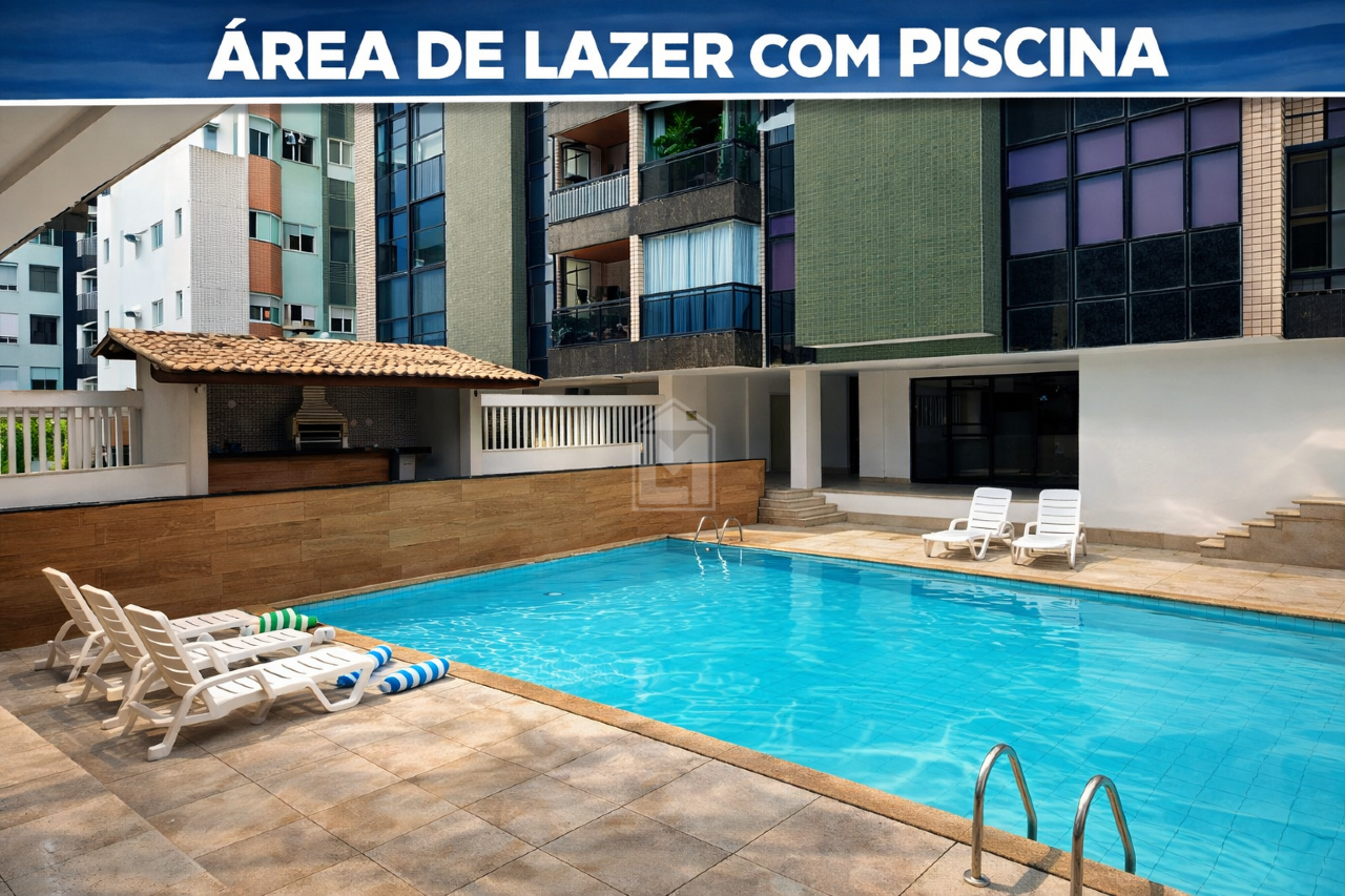 Apartamento, 3 quartos, 120 m² - Foto 1