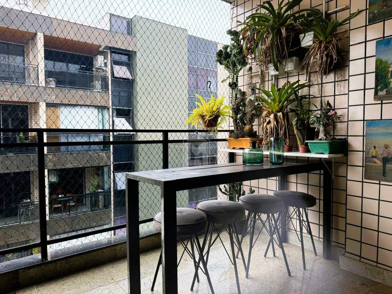 Apartamento, 3 quartos, 120 m² - Foto 4