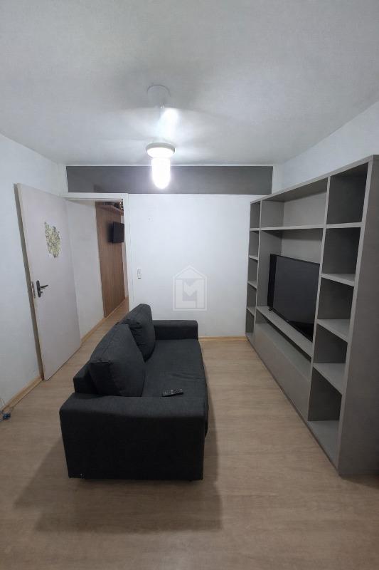Apartamento, 1 quarto, 31 m² - Foto 1