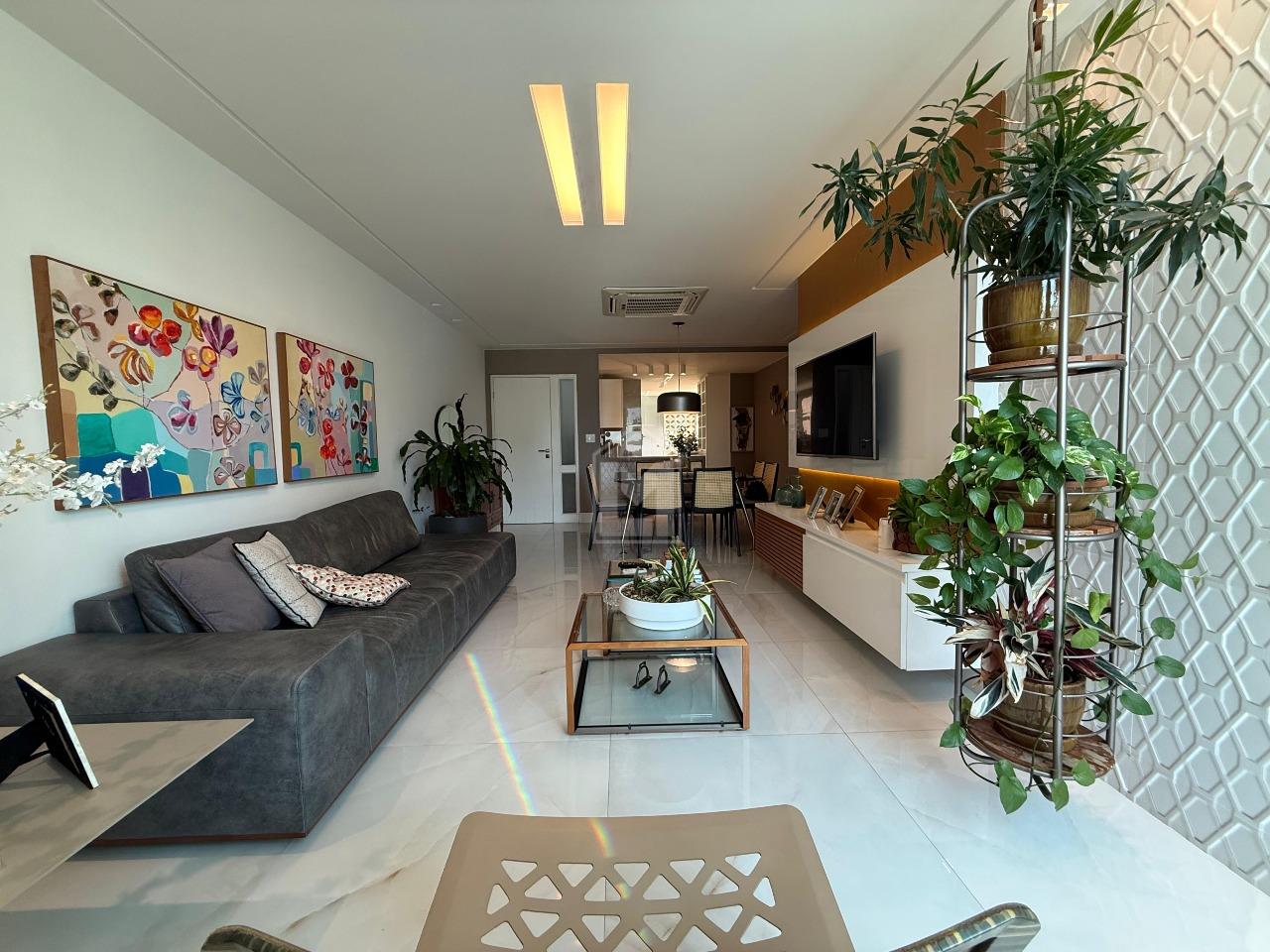 Apartamento, 4 quartos, 140 m² - Foto 2