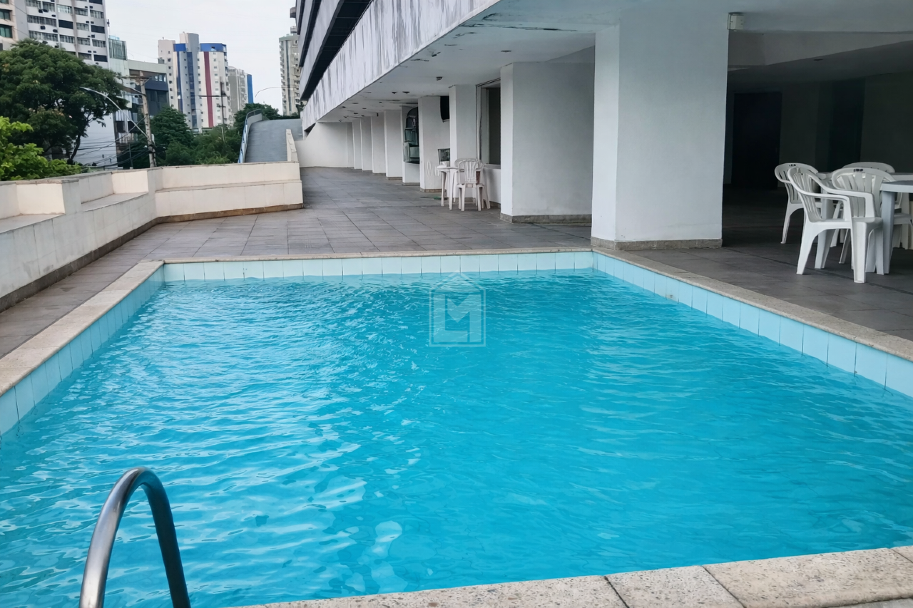 Apartamento, 1 quarto, 45 m² - Foto 3