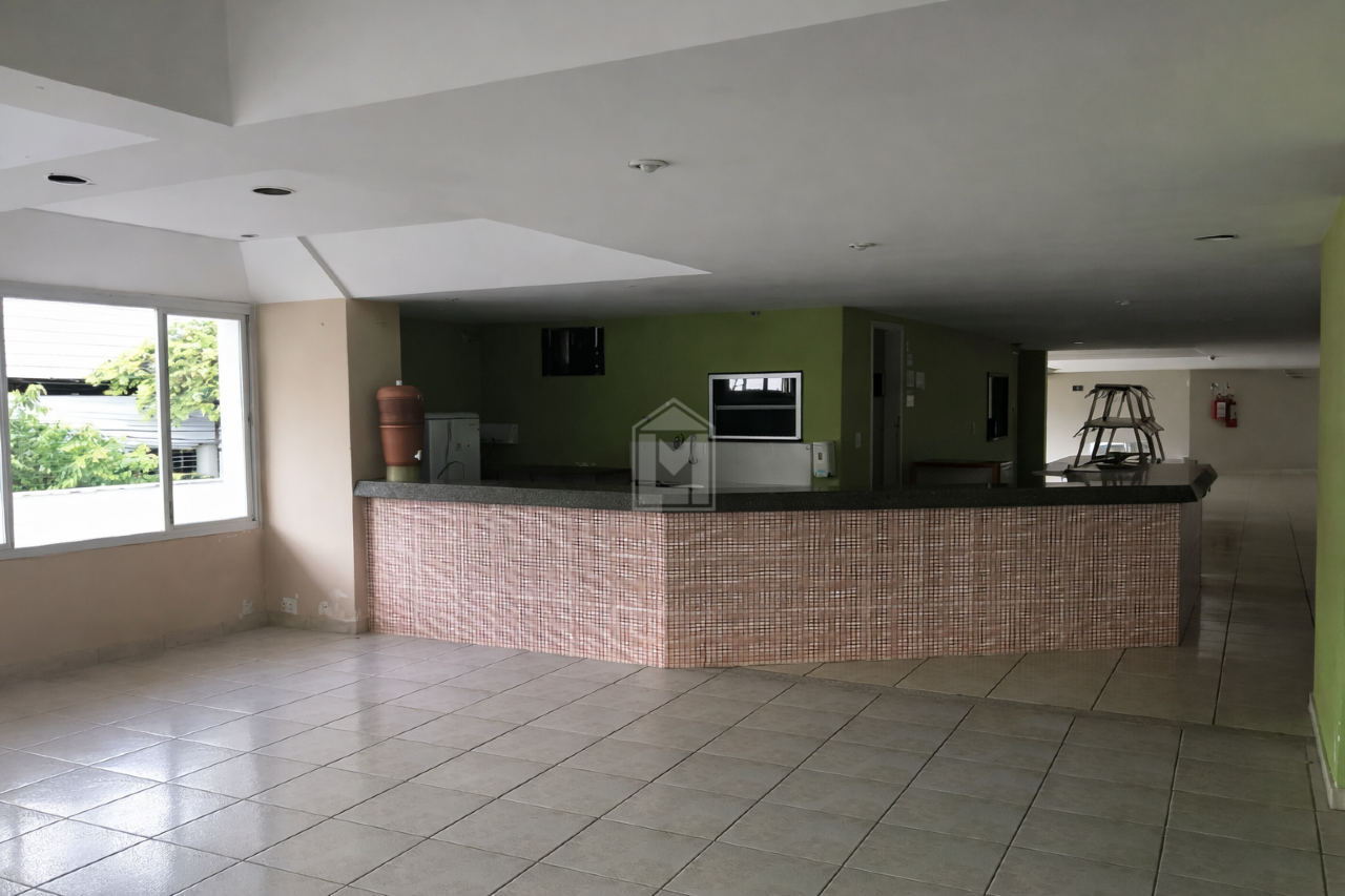 Apartamento, 1 quarto, 45 m² - Foto 2