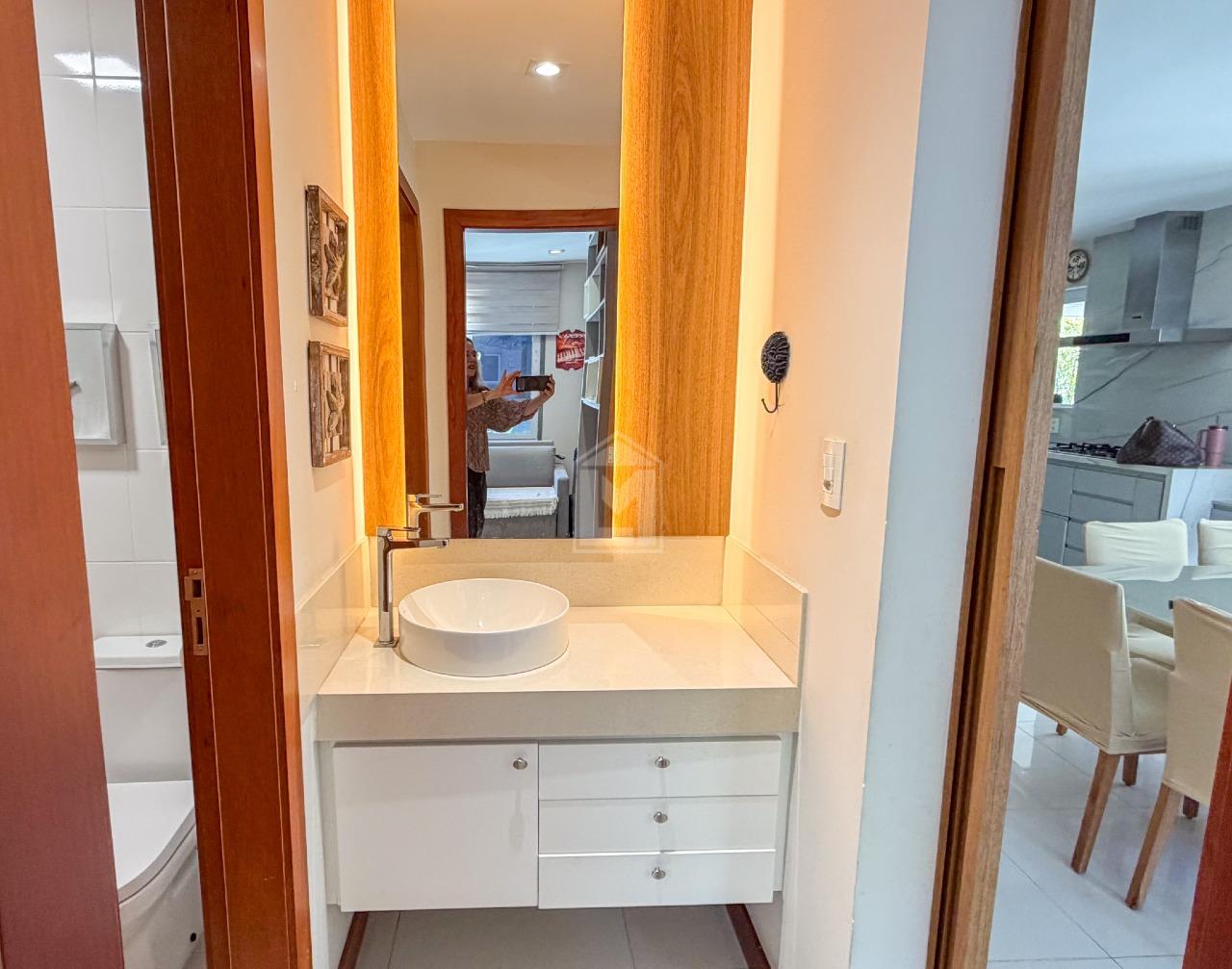 Casa de Condomínio, 4 quartos - Foto 23