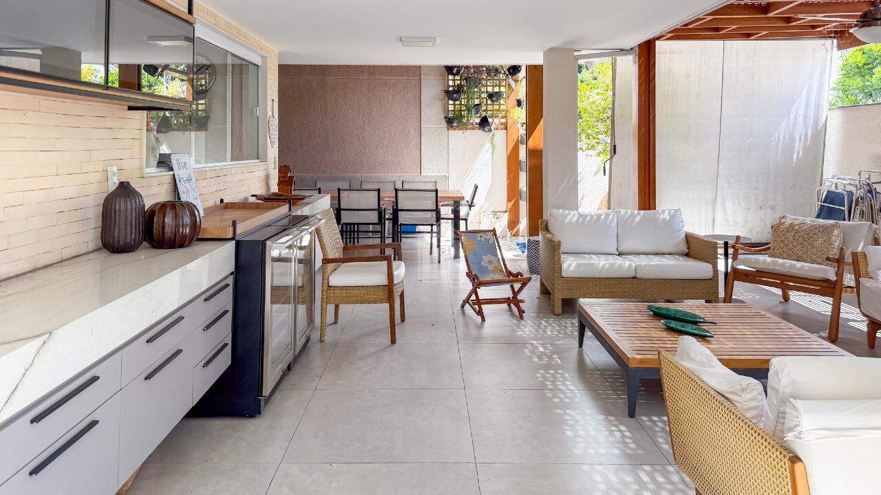 Casa de Condomínio, 4 quartos - Foto 1