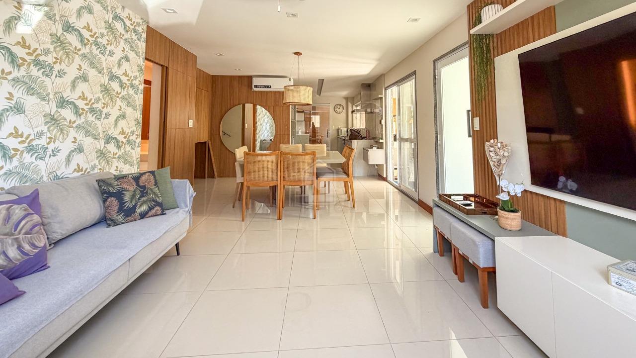 Casa de Condomínio, 4 quartos - Foto 20