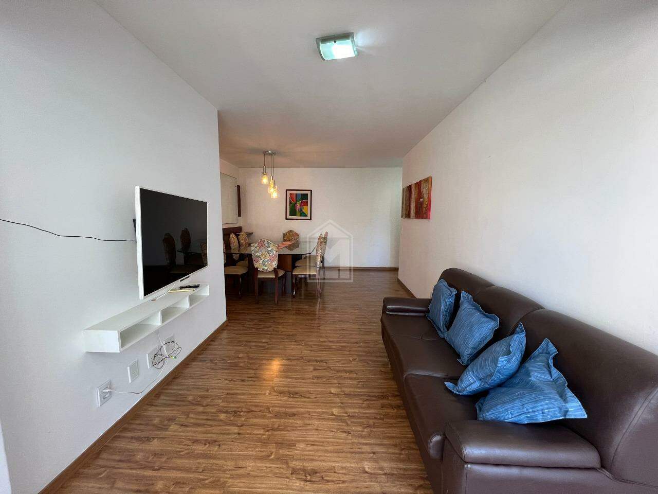 Apartamento, 3 quartos, 115 m² - Foto 1