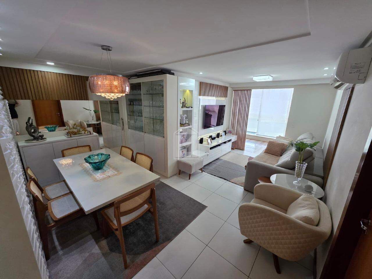 Apartamento, 3 quartos, 105 m² - Foto 1