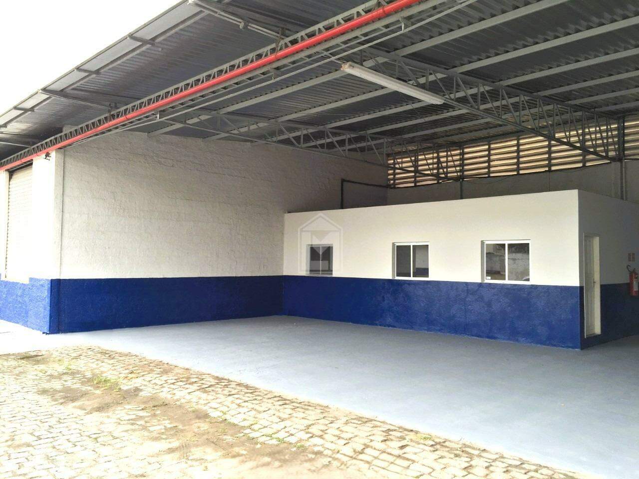 Depósito-Galpão, 1600 m² - Foto 2