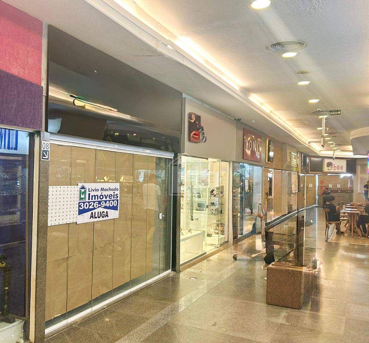 Loja-Salão, 40 m² - Foto 1