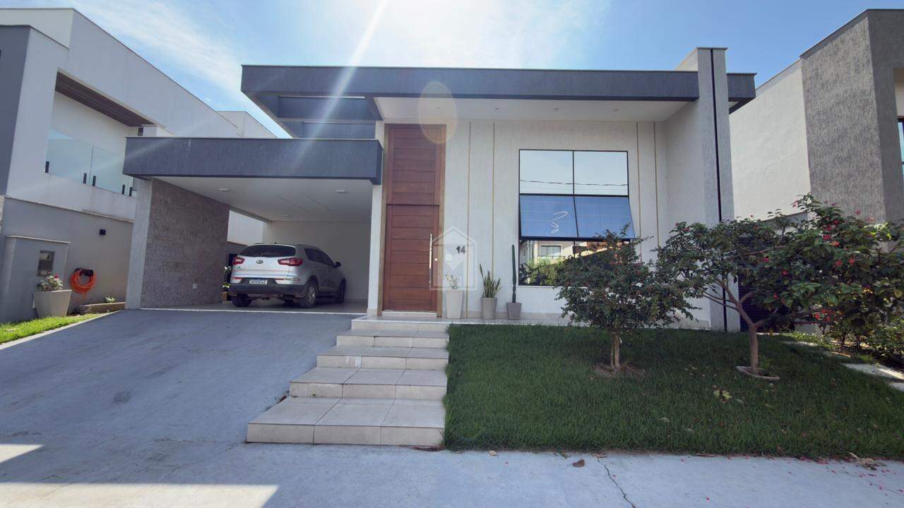 Casa de Condomínio, 3 quartos - Foto 1