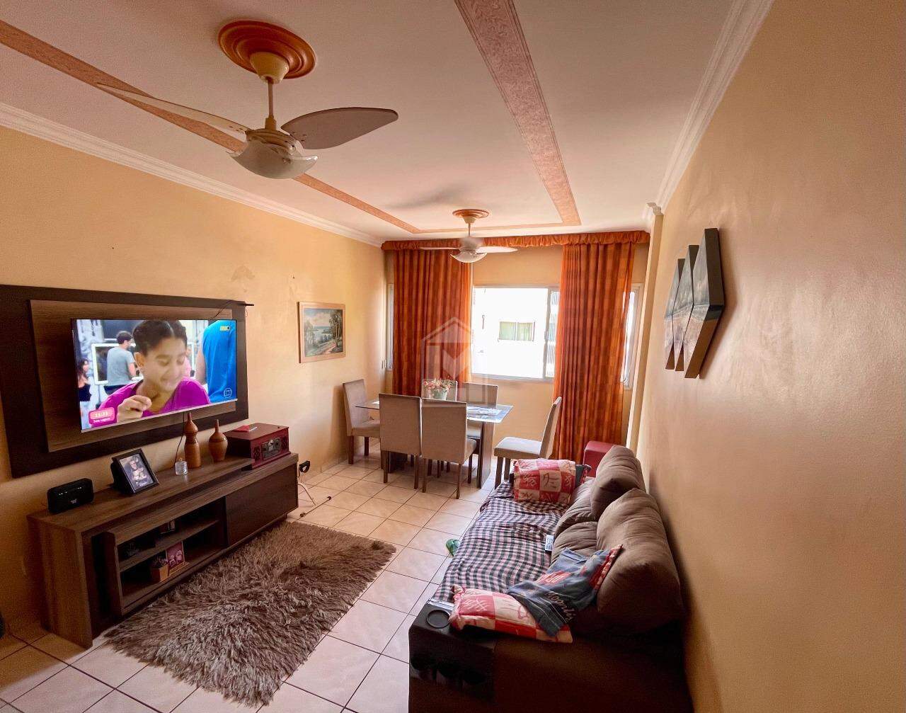 Apartamento, 2 quartos, 80 m² - Foto 1