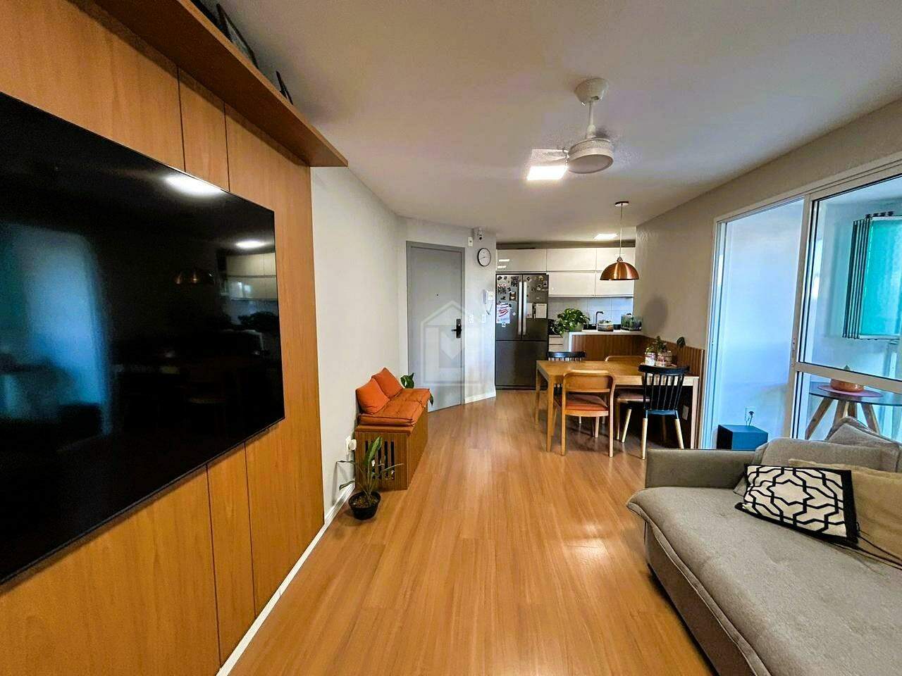 Apartamento, 2 quartos, 63 m² - Foto 1