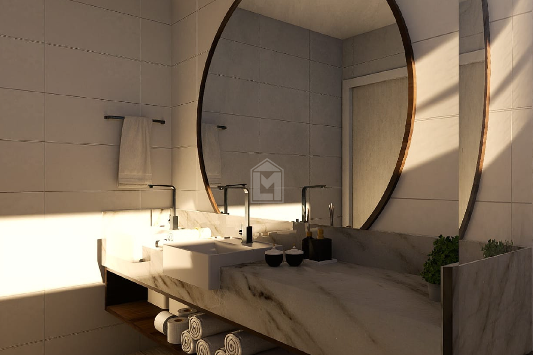 Casa de Condomínio, 4 quartos - Foto 5