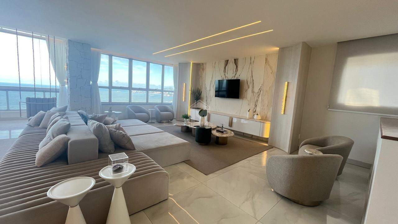 Cobertura, 4 quartos, 420 m² - Foto 3