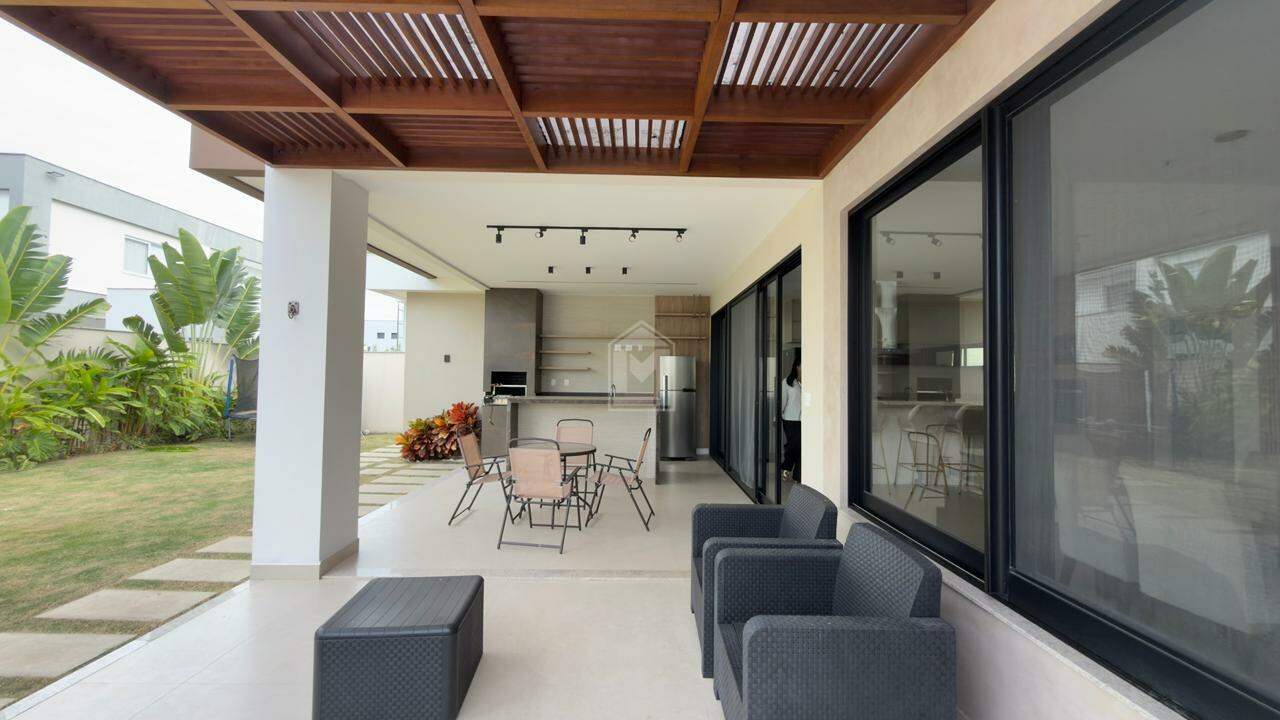 Casa de Condomínio, 5 quartos - Foto 1