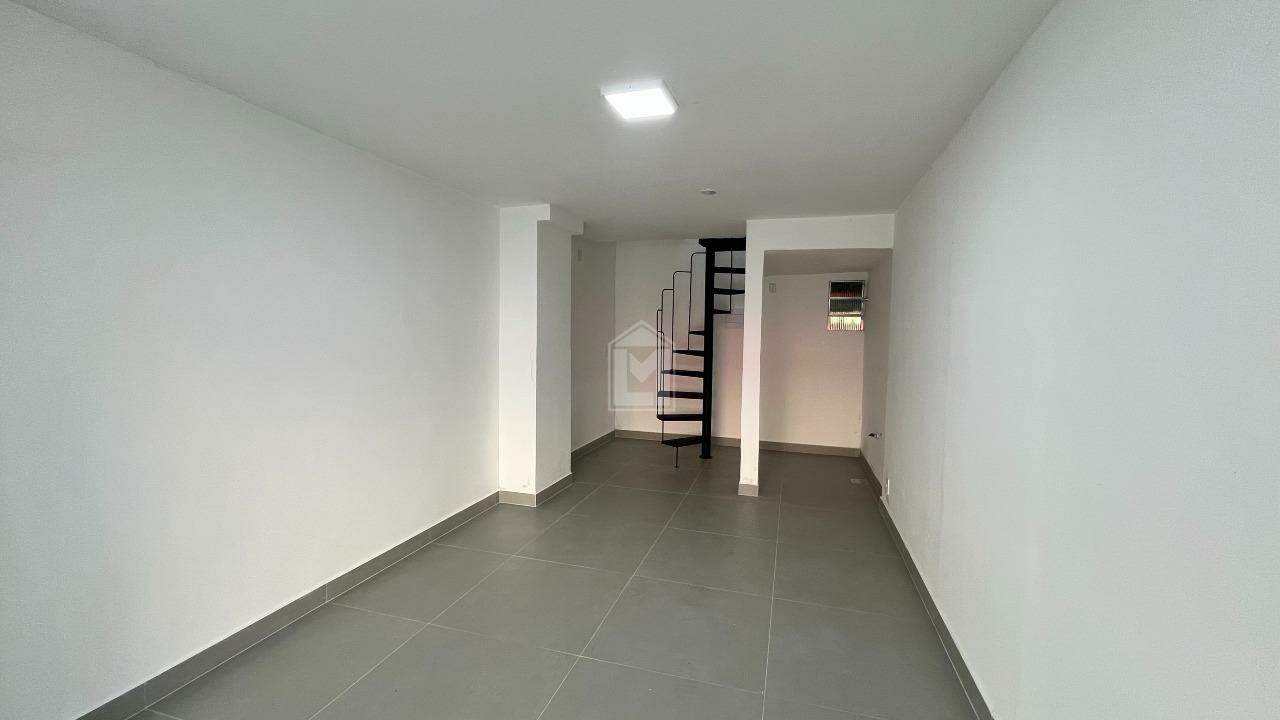 Loja-Salão, 59 m² - Foto 1