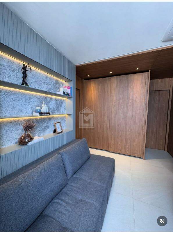 Apartamento, 3 quartos, 110 m² - Foto 6