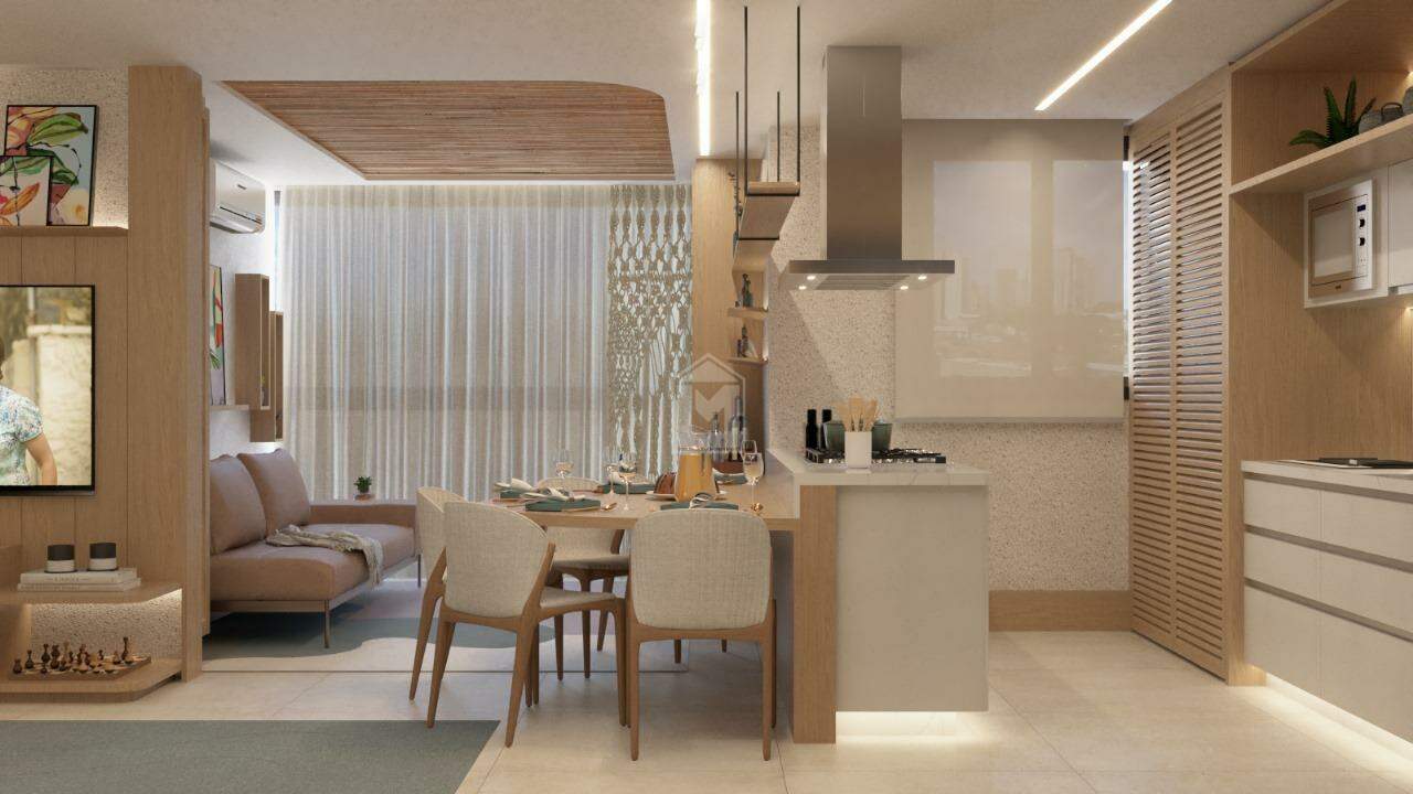 Apartamento, 3 quartos, 100 m² - Foto 4
