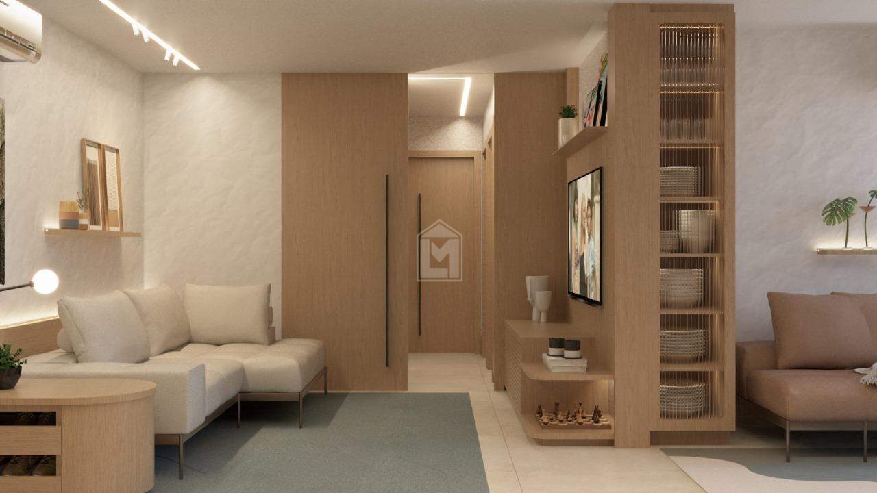 Apartamento, 3 quartos, 100 m² - Foto 5