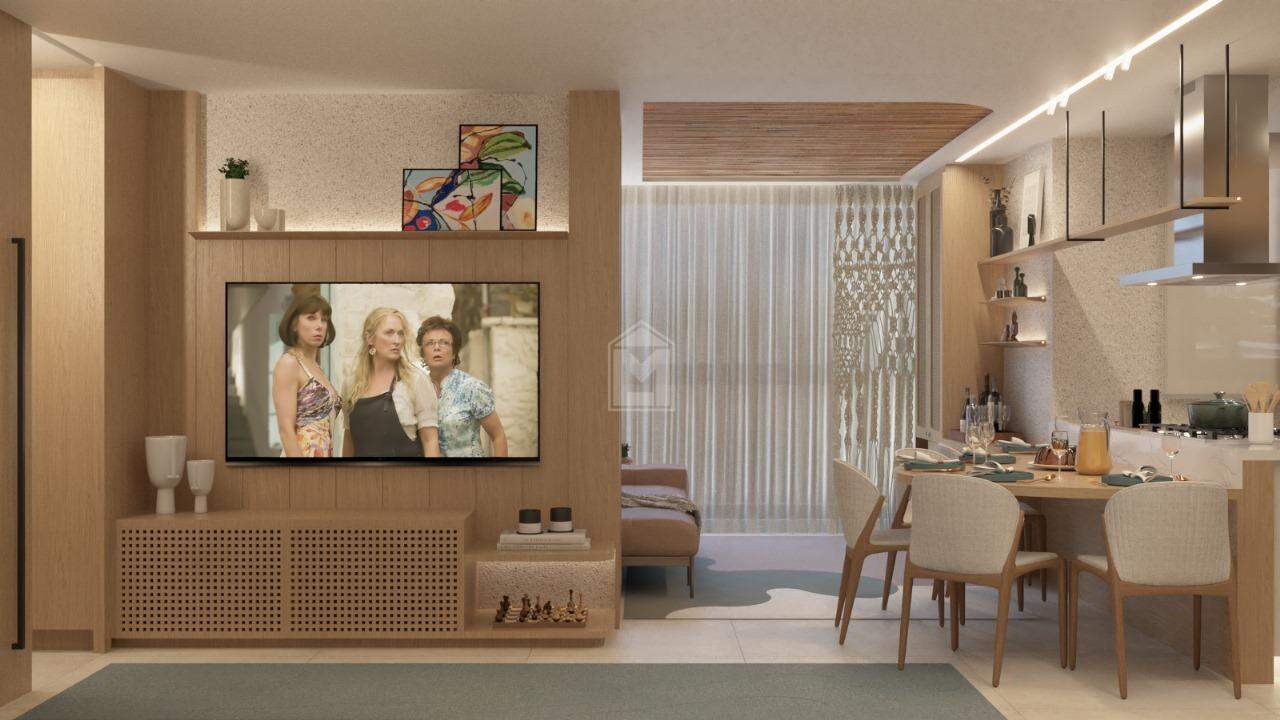Apartamento, 3 quartos, 100 m² - Foto 3