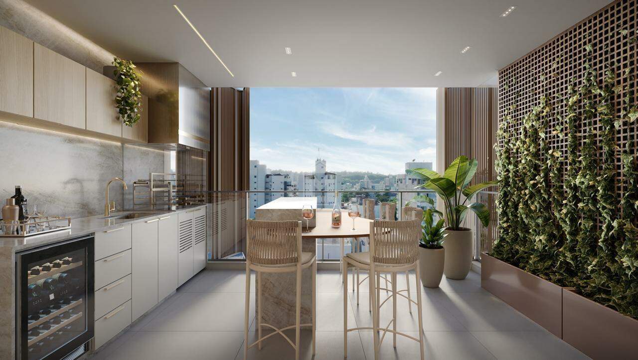 Apartamento, 3 quartos, 110 m² - Foto 3