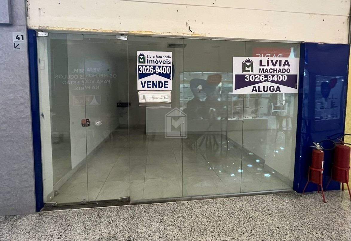 Loja-Salão, 39 m² - Foto 1