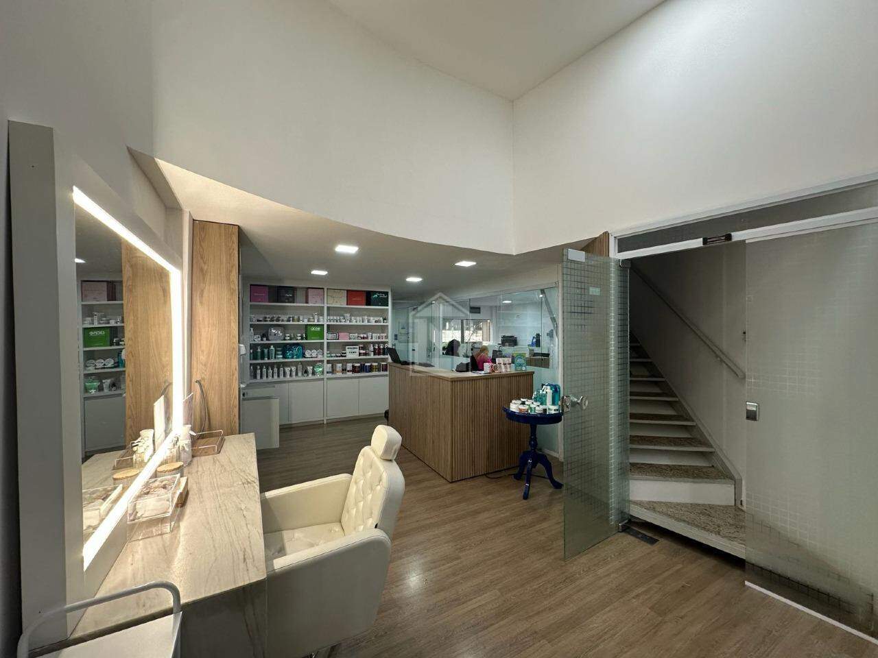 Loja-Salão, 96 m² - Foto 1